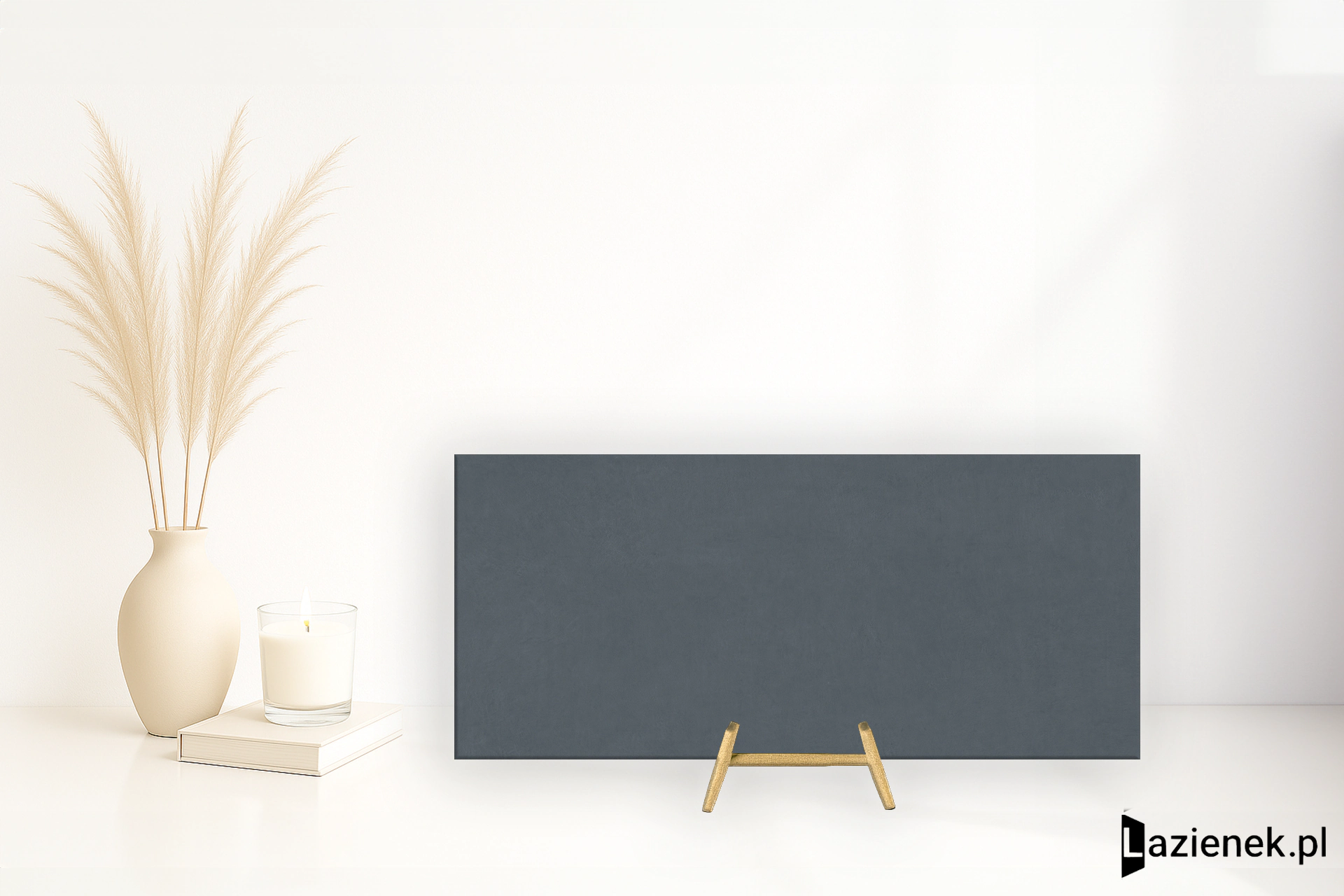 Graniti Fiandre Balance Steel Blue naturalna R10 120x270 cm gr. 6 mm - płytka rektyfikowana / IG6P2712574